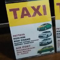 taxi and Car Rent