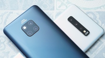 頂尖對決，三星 Galaxy S10+、華為 Mate 20 Pro 日拍、人像、超廣角實拍照分享