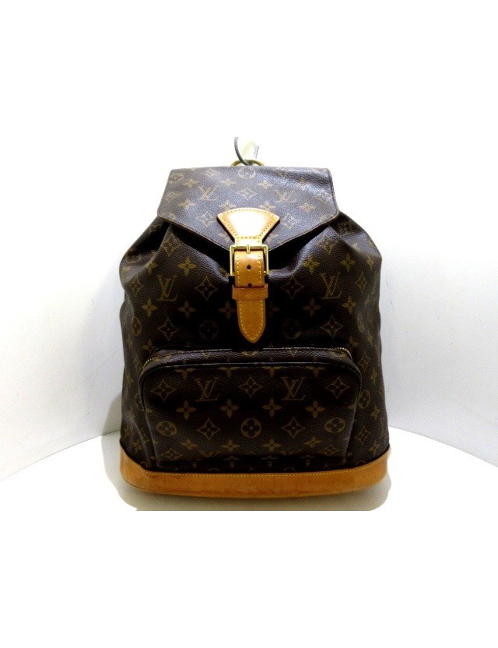 Name: Louis Vuitton Montsouris Brand: Louis Vuitton Brand Model: Montsouris Dimensions: Height: 15.4