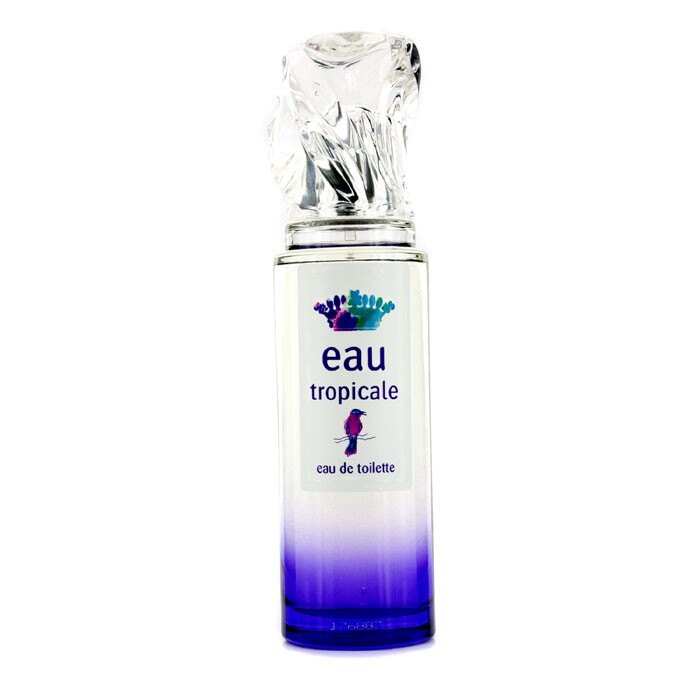 Sisley 希思黎 熱帶奇幻 EAU TROPICALE 淡香水噴霧 50ml/1.6oz