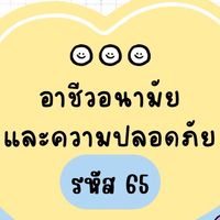 65 ฝึกงาน/สหกิจ อป.