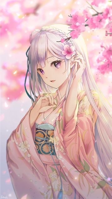 Anime school Hanami