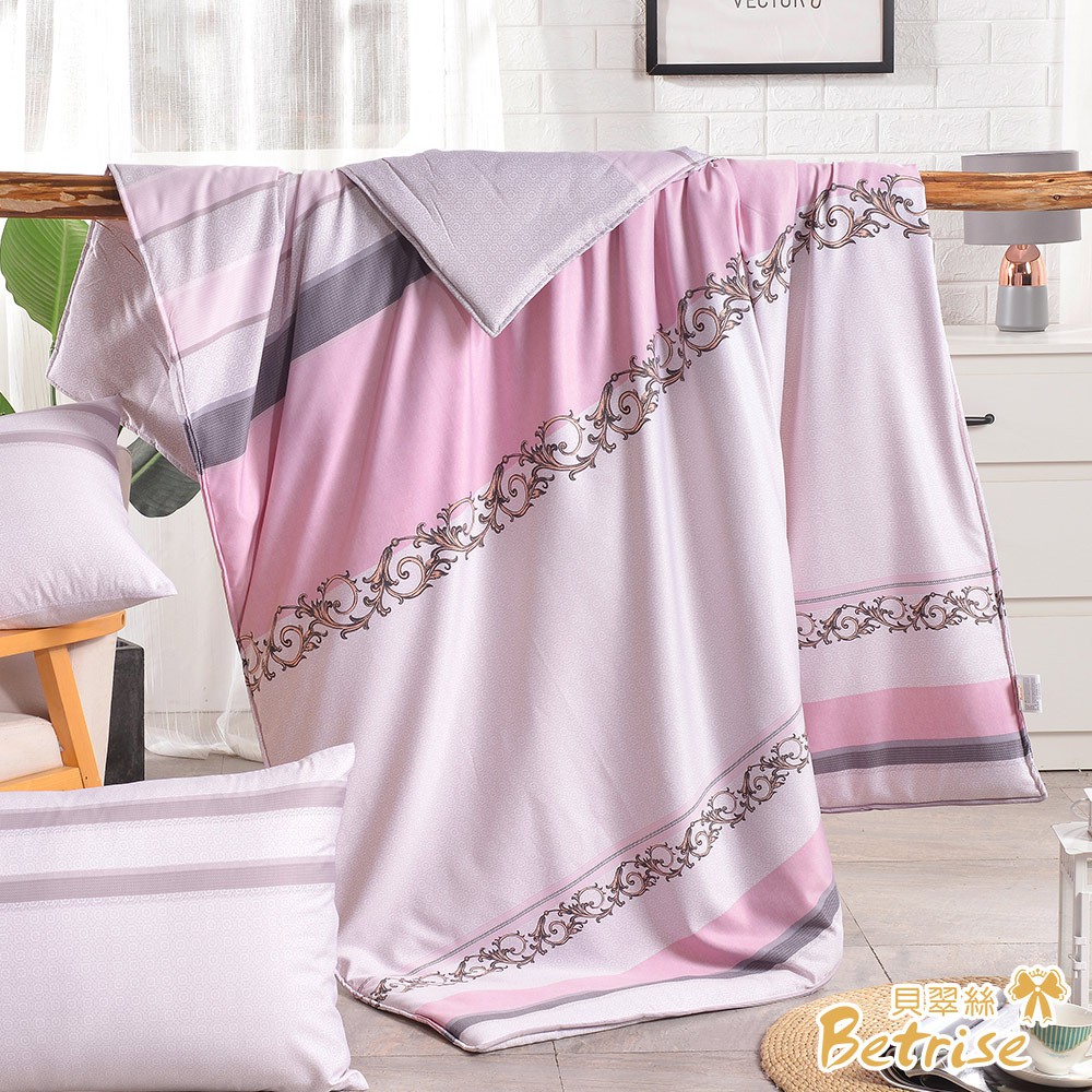 色牢度佳 ☆天然萊賽爾纖維+高規格寬幅布 ☆百貨車工三明治車縫,觸感更舒適 ☆全國公證檢驗合格,安心寢具認證◆因本商品屬高單價寢具,收到商品後請確認尺寸及商品狀況無誤後再使用~◆ 產品內容／材質： ．