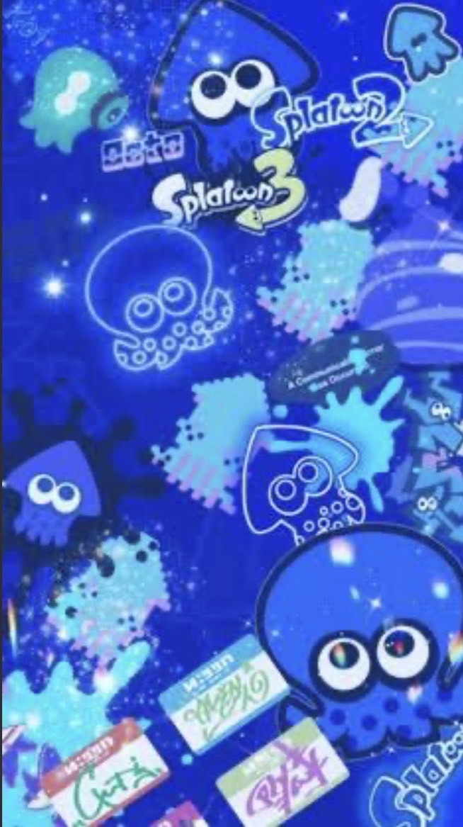 スプラしようぜ！！