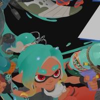 スプラしようぜ！！