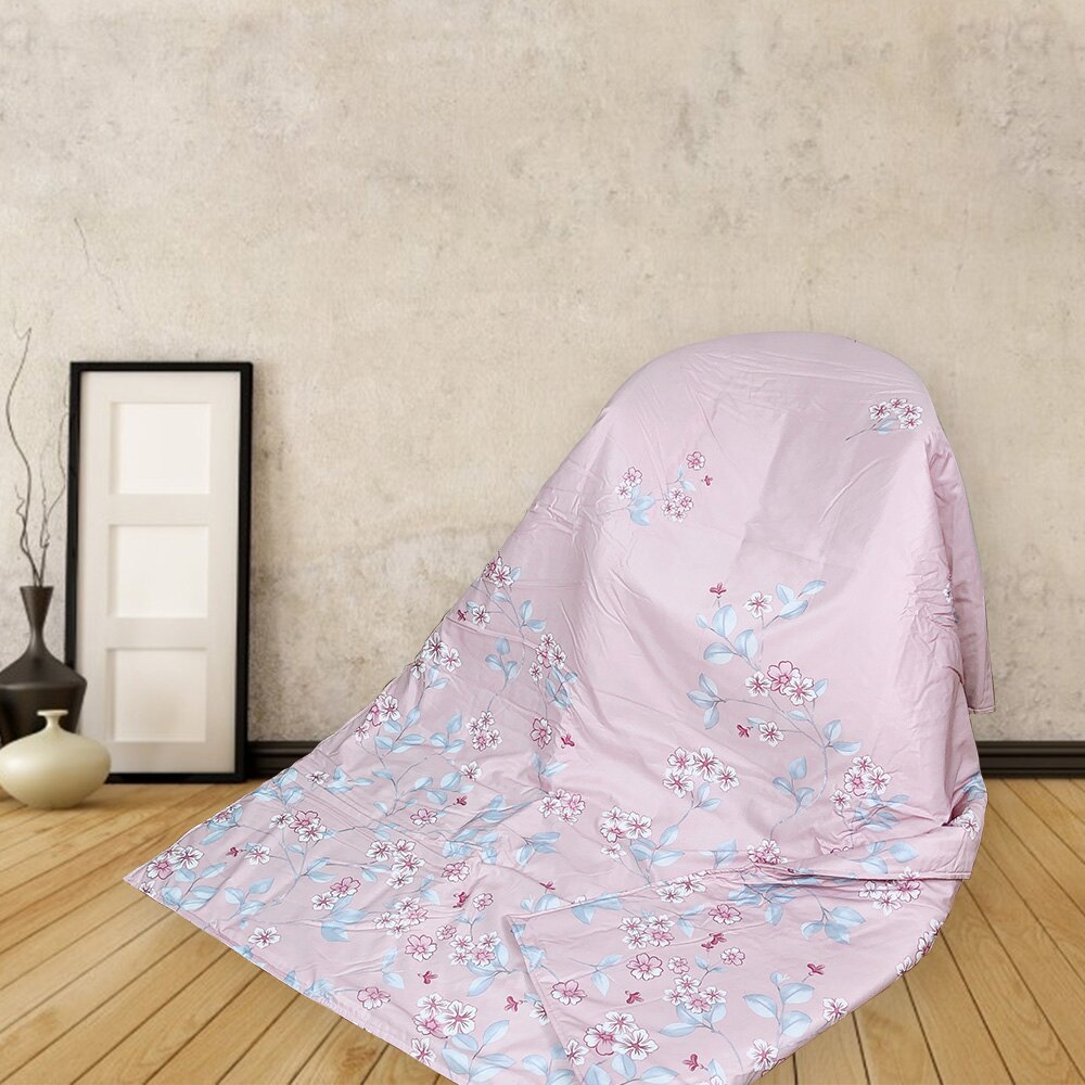 Pure One 【雲影枝葉】50天絲 採用3M吸濕排汗專利 鋪棉涼被 四季毯被 台灣製