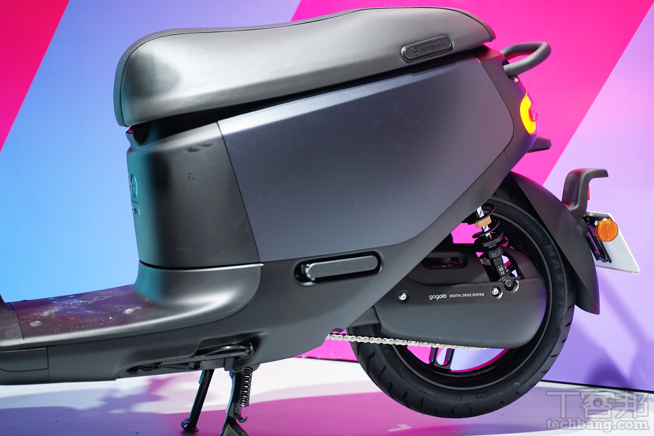 Gogoro 2 Delight / 2S 車身細節現場看，Gogoro S2、 Gogoro 2 Plus、 Gogoro 2 規格總整理