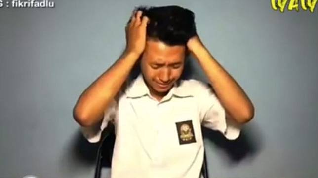 Kesulitan Saat Kerjakan Soal Matematika Siswa Ini Malah Bikin Ngakak