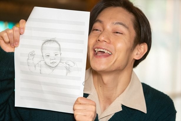 窪田正孝 裕一 の親バカぶりに視聴者ほのぼの かわいすぎ エール