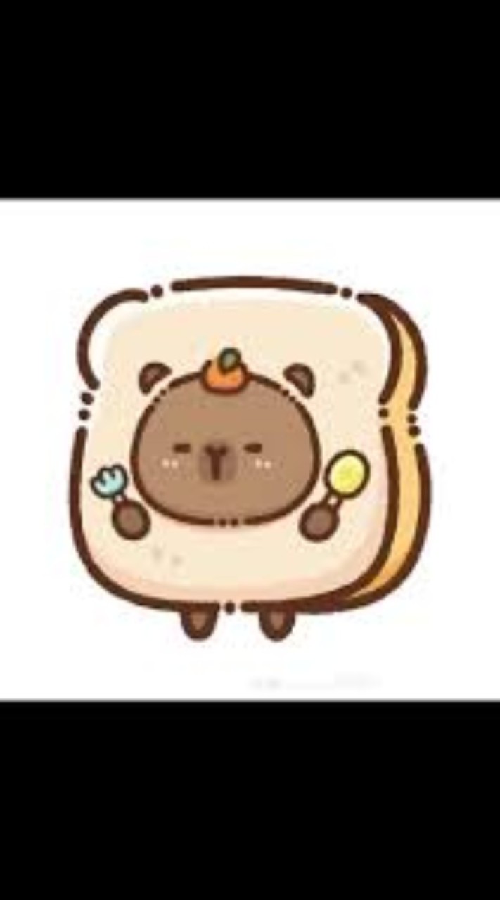 卡皮巴拉#TC265星空夜語