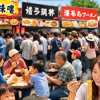 全国 ラーメン通が🍜情報交換inライブトーク