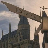 ˚®˙↝Hogwarts — Wizards school