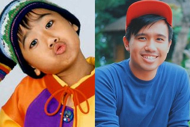 7 Transformasi Artis Cilik ini Jadi Bukti Kalau yang Kecilnya Cupu, Gedenya Bisa Ganteng ...