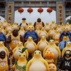 奶龍家族 天下奶家人一家親