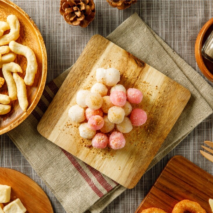 小湯圓100克/份★電子票券★餐券★外帶美食【蒜翻天鹽穌雞 Pickup店】