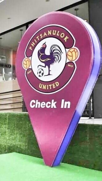 Phitsanulok United⚽️Footballのオープンチャット