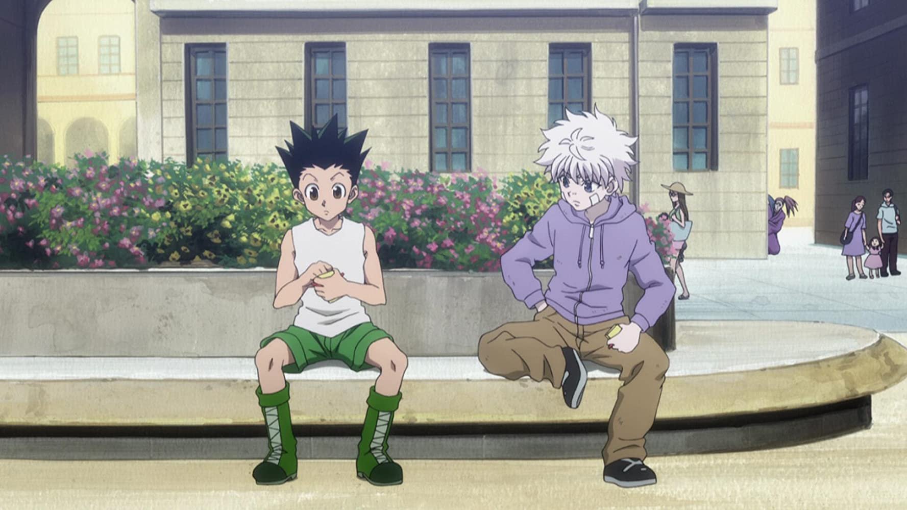 前無古人 冨樫義博打破自我紀錄 獵人 現已連續休刊81 話史上最長 Line購物