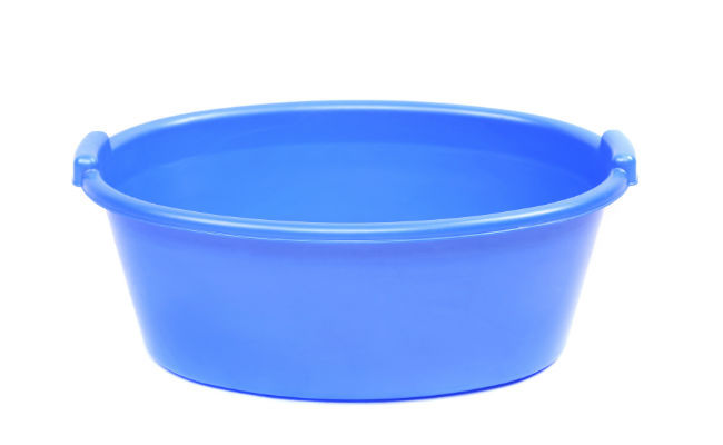 ベビーバスって必要 わが家はコレで代用した ママの体験談 ベビーカレンダー