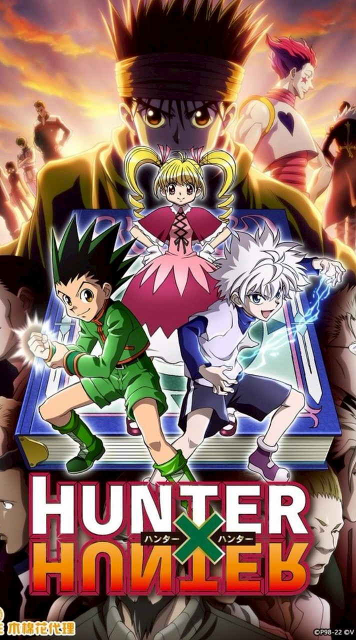 〔獵人×獵人 〕角色扮演聊天室