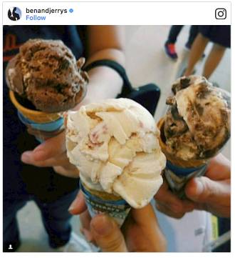 Satu Sekop Es Krim Nggak Bikin Kamu Puas? Coba Ini