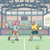樹林板橋匹克球🏓揪團約打