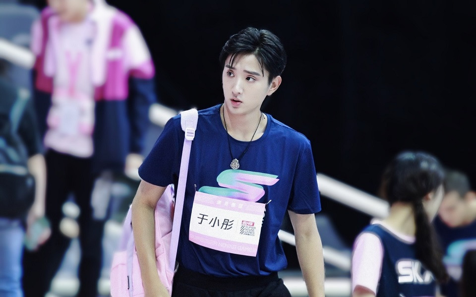 穿古裝超難看的男星10：于小彤《紅樓夢》、《花謝花飛花滿天》、《長相守》