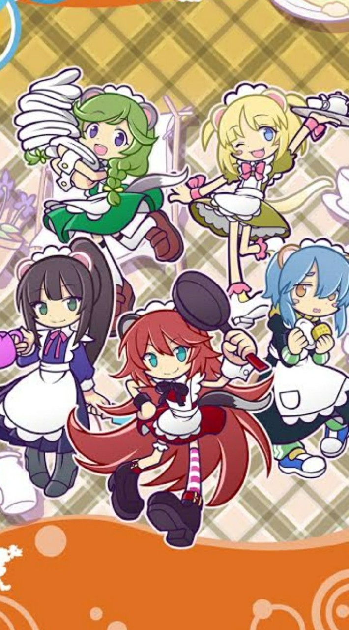 ぷよクエ　ぬこ帝国☆談話室