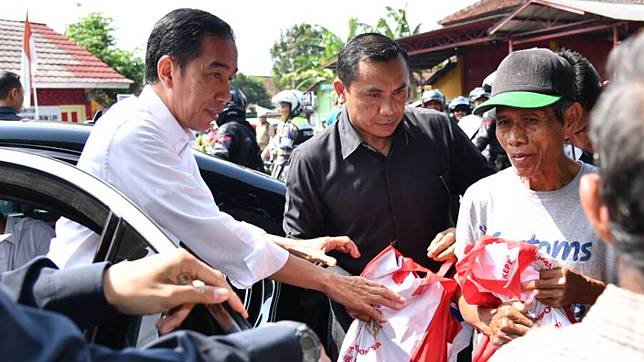 Jokowi Sudah Tahu Siapa yang Kerap Memfitnahnya PKI