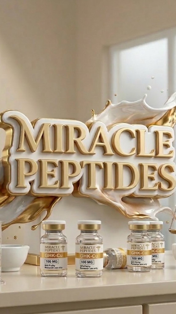 Miracle Peptides