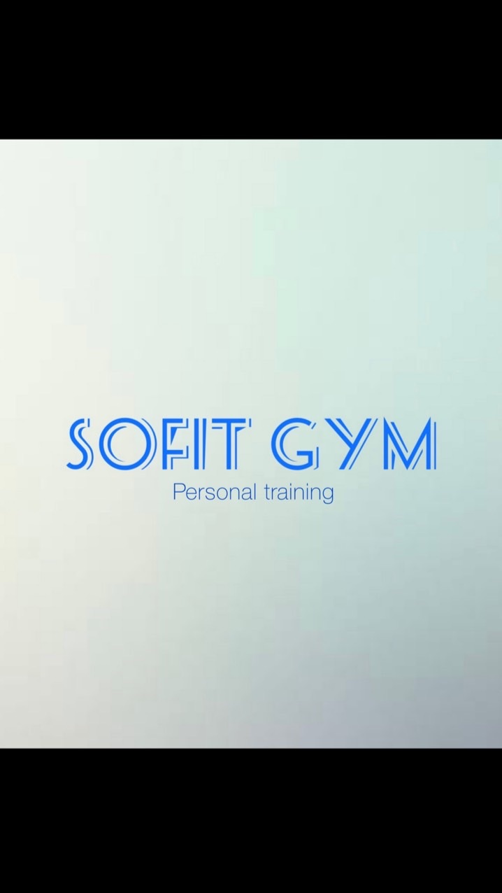Sofit Gym 【食習慣の改善、トレーニングの習慣化をみんなで頑張ろうの会】