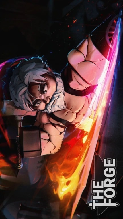 ロブロックス フォージ The Forge Community