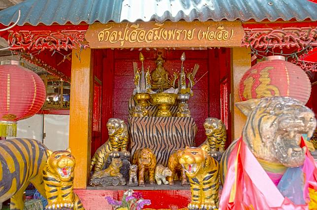 สถานที่ขอหวยกรุงเทพ