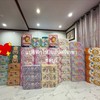 กล่องสุ่มราคาส่ง แปซิฟิคโรบินสันศรีราชา