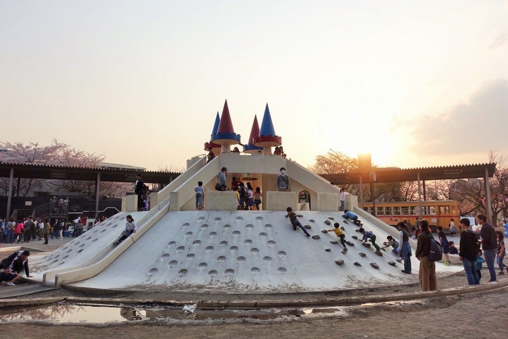 日本精選好玩公園 親子旅遊不可錯過！東京 飛鳥山公園1
