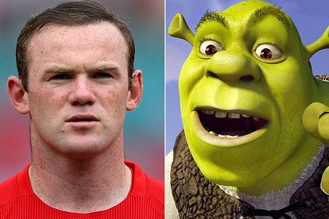Ngakak 3 Pemain Bola Ini Punya Wajah Mirip Tokoh Kartun Ngakak 3 Pemain Bola Ini Punya Wajah Mirip Tokoh Kartun