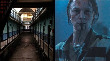 2020年超駭人喪屍電影《大監獄行動》！人性衝突在猛鬼監獄展開，監獄變成絕望煉獄