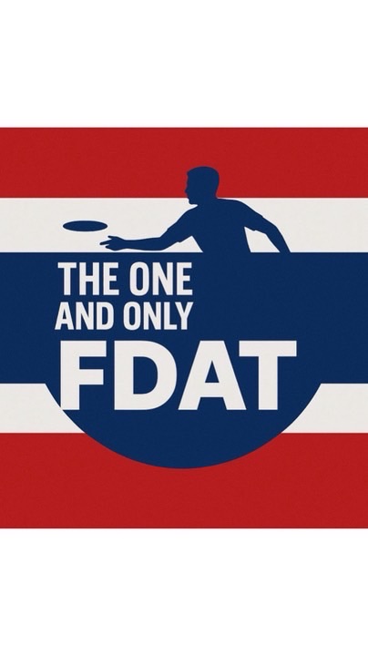 สมาคมกีฬาจานร่อนแห่งประเทศไทยมีหนึ่งเดียว (The Only-FDAT)