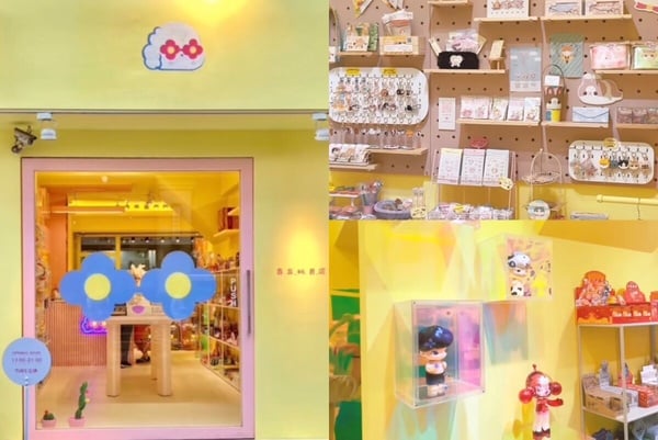 花錢買快樂！台中8間玩具選物店推薦，韓式、美式、大人系風格應有盡有！