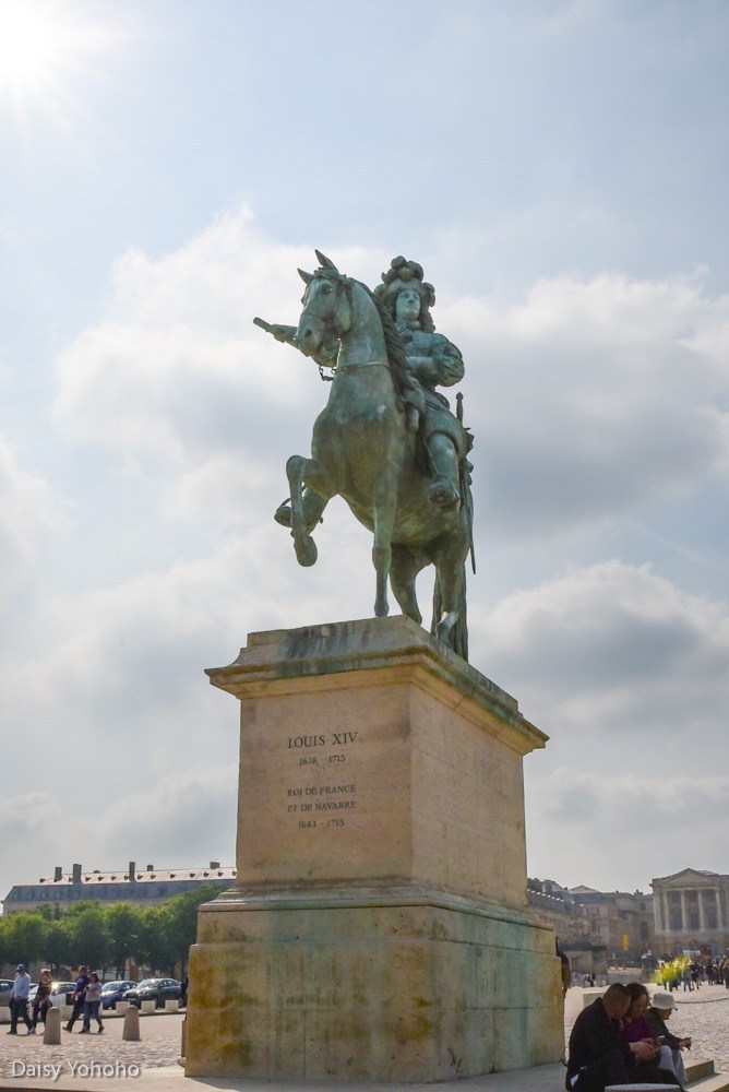 Château de Versailles, 凡爾賽宮, 巴黎景點, 巴黎宮殿, 凡爾賽宮花園