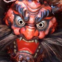 石見、広島神楽（雑談）