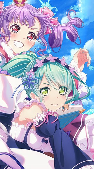 ガルパの集いのオープンチャット