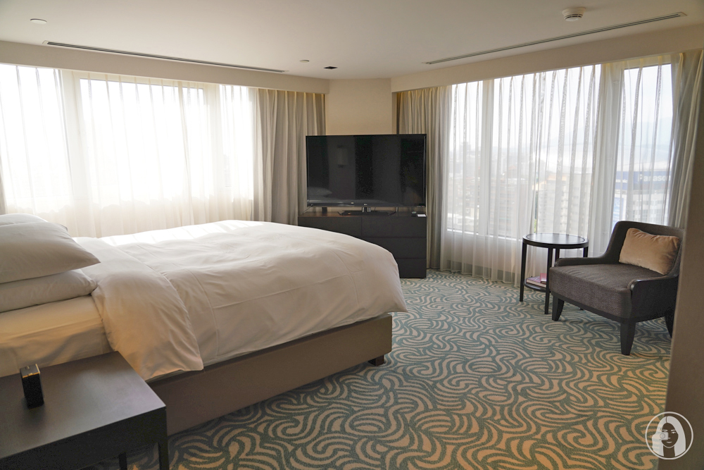 GRAND HYATT 台北君悅酒店，101 當鄰居，五星級城市小小露營地，寶貝探險家星空夜未眠