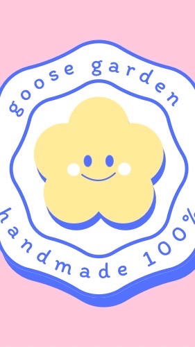 goosegardenn ดอกไม้ลวดกำมะหยี่ 🌷🌻