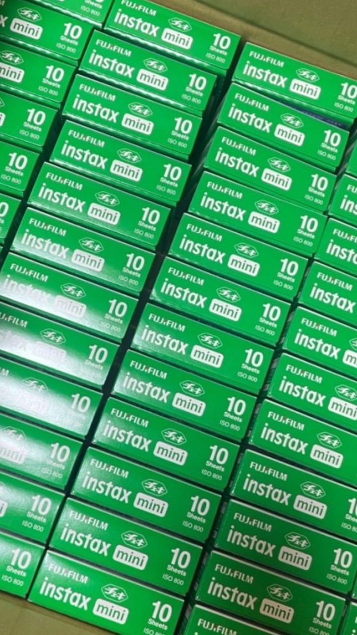 instax mini チェキフィルム東海支部