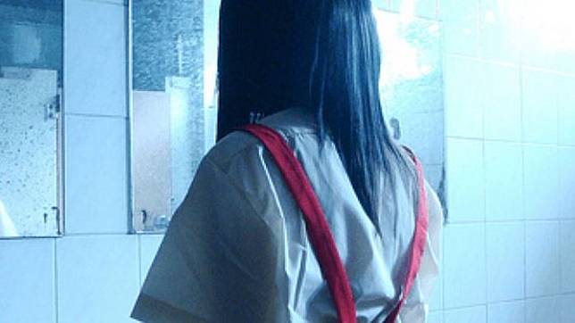 4200 Koleksi Gambar Hantu Sekolah HD Terbaik