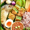 ข้าว กับ น้ำพริก  มจพ🌶️🌶️🌶️