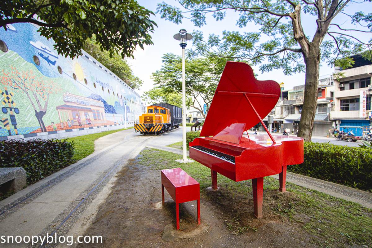連新北人都不知道！樹林８處免費景點：巨型飛碟公園、愛心池塘、繡球花祕境