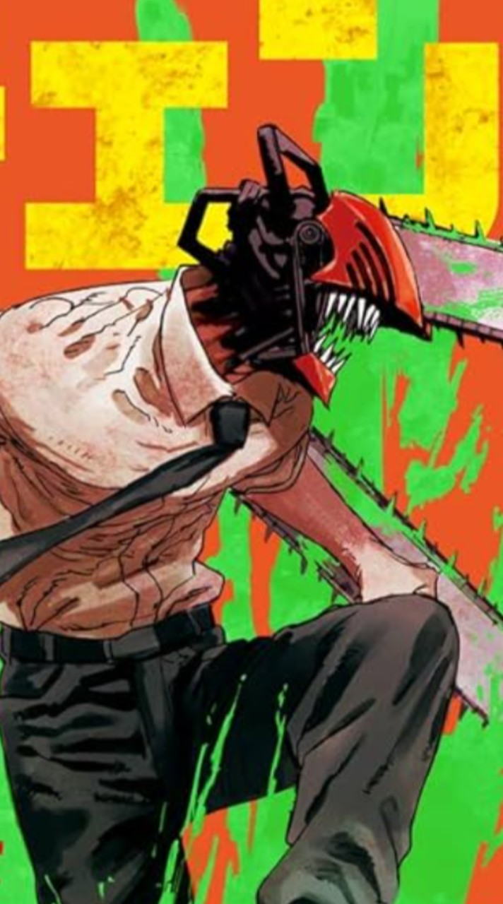 チェンソーマン　なりきりしよ！