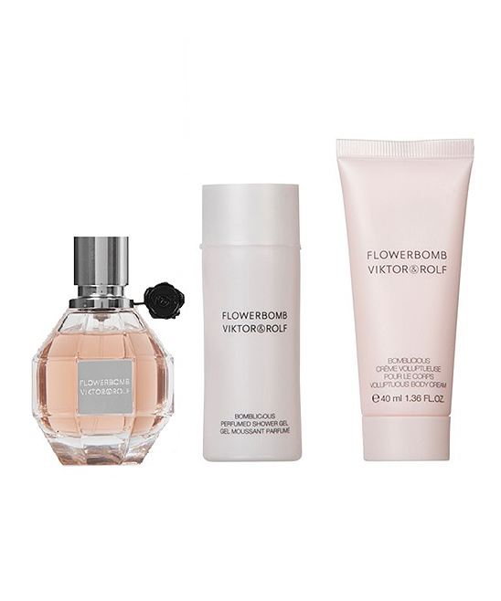 Viktor & Rolf Women's Fragrance Sets - Flowerbomb 1-Oz. Eau de Parfum Fragrance Set - Women
