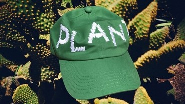 Cactus Plant Flea Market Caps×HUMAN MADE 2017 聯名帽款系列上市！